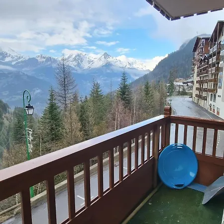 4 Pers 18m2 Au Pied Des Pistes De A Valfrejus Apartment Modane