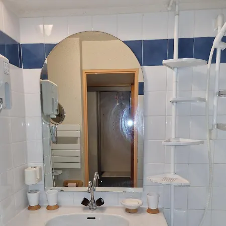 Apartment 4 Pers 18m2 Au Pied Des Pistes De A Valfrejus Modane