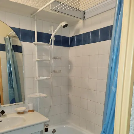 4 Pers 18m2 Au Pied Des Pistes De A Valfrejus Apartment