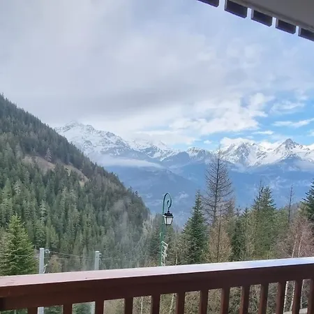 4 Pers 18m2 Au Pied Des Pistes De A Valfrejus * Modane