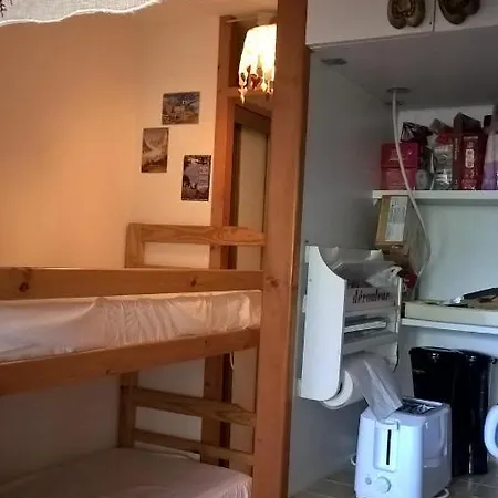 Appartamento 4 Pers 18m2 Au Pied Des Pistes De à Valfréjus Modane