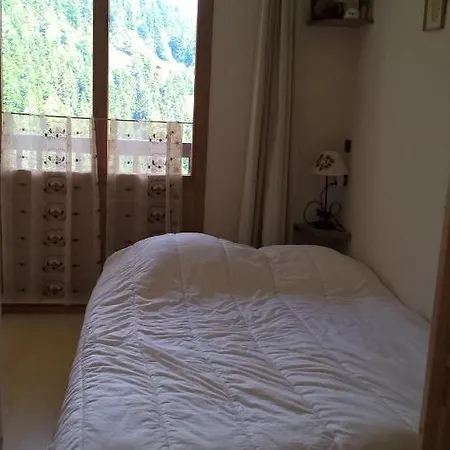 4 Pers 18m2 Au Pied Des Pistes De A Valfrejus Apartment Modane